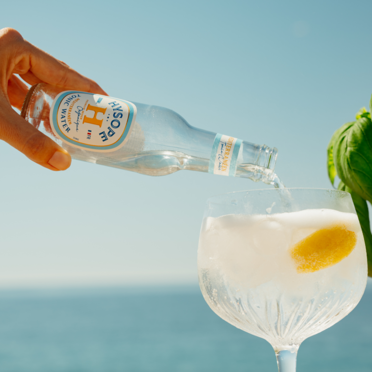Gin Tonic dosage parfait