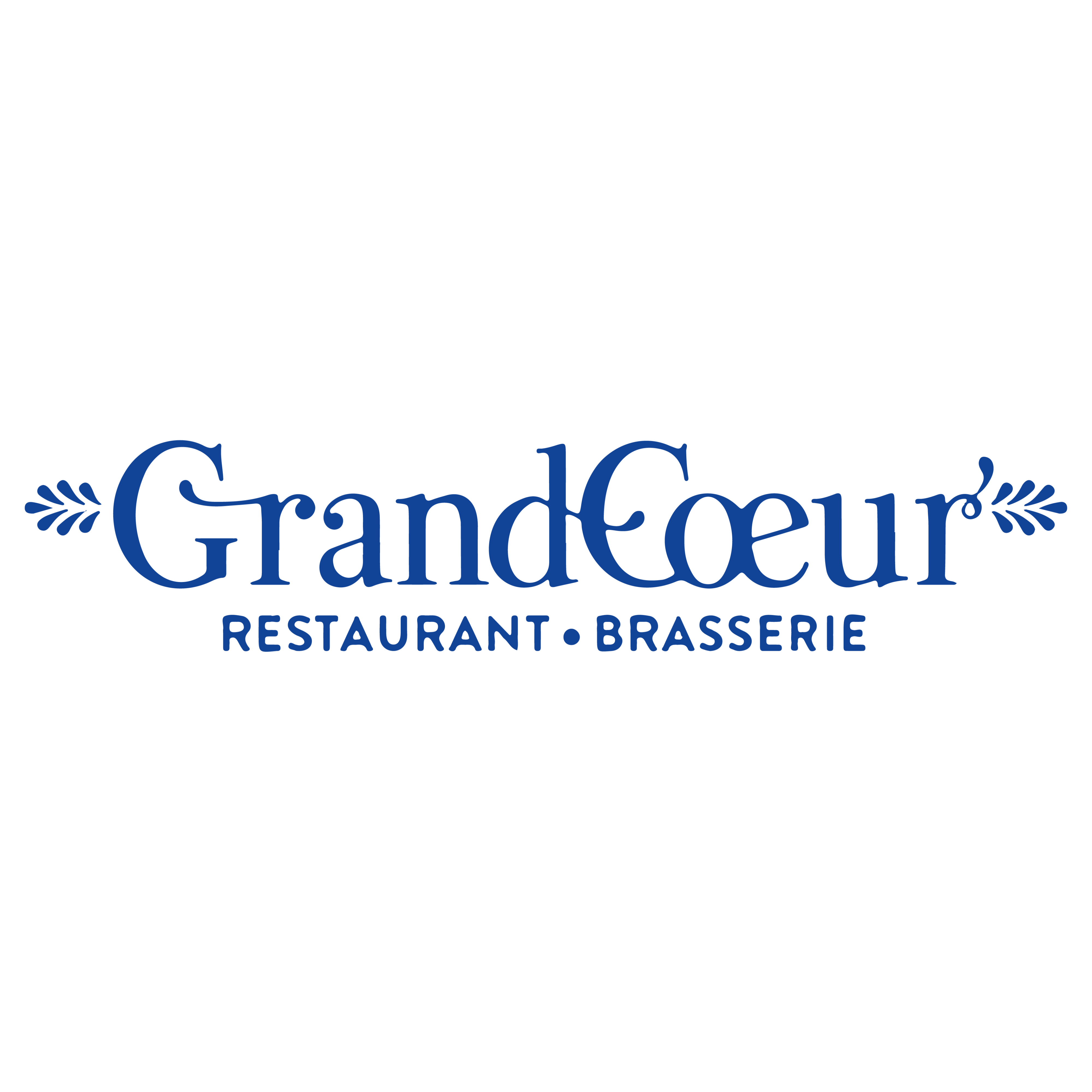 Grand coeur brasserie bistronomique grastronomique paris