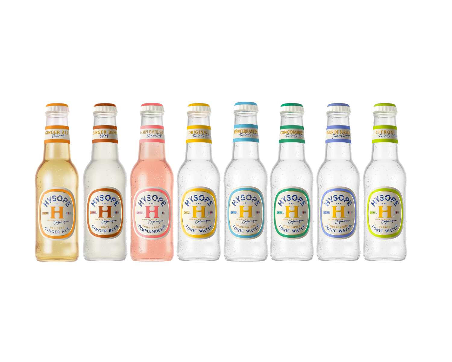 Gamme Complète