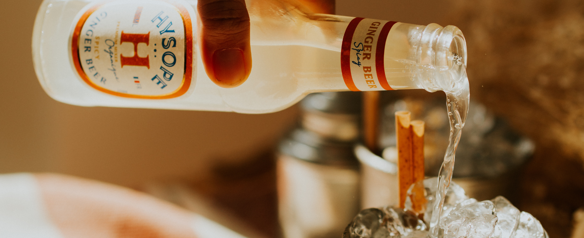 Ginger Beer Spicy Hysope : on vous dit tout