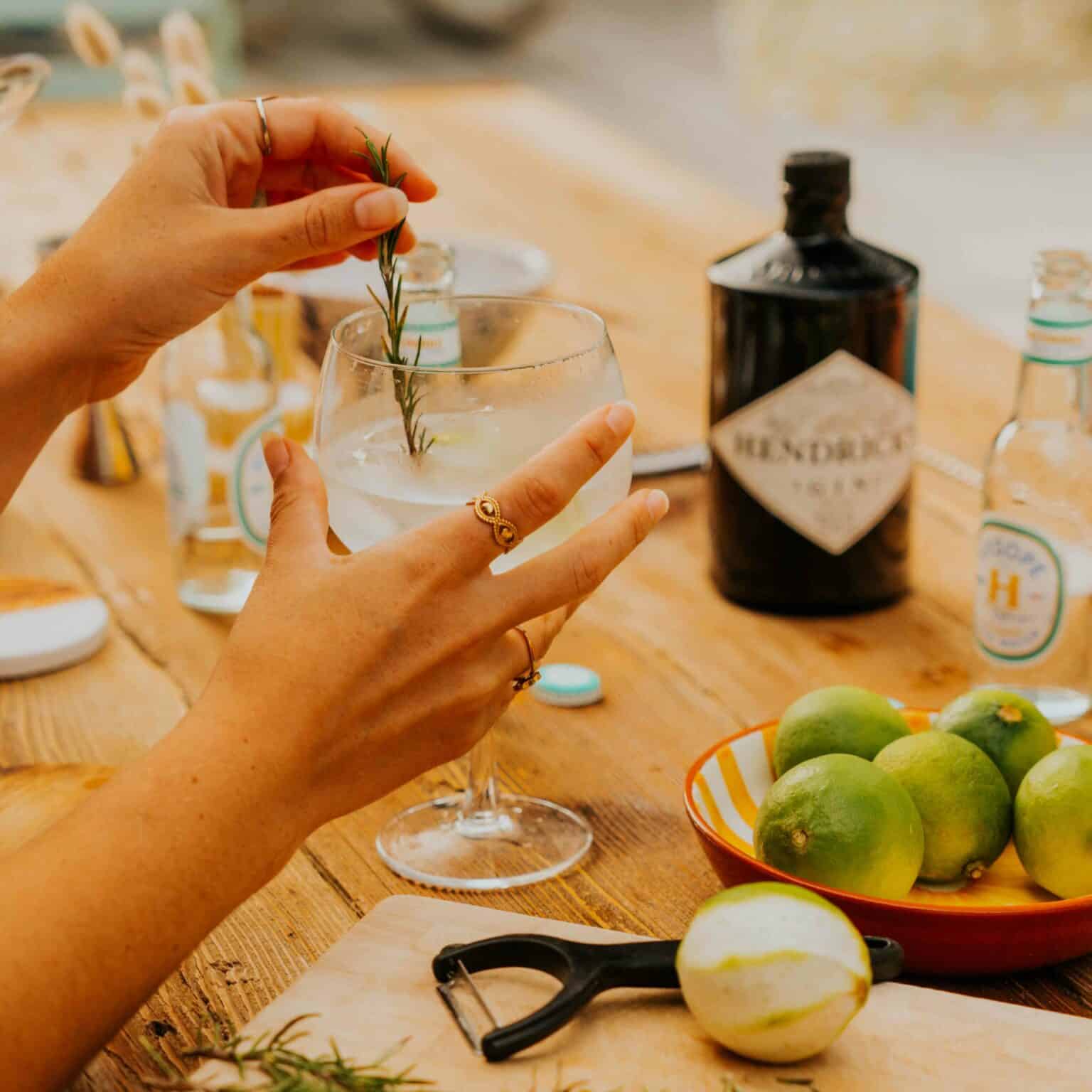 hysope premium mixers français bio cocktail tonic water concombre gin tonic concombre facile