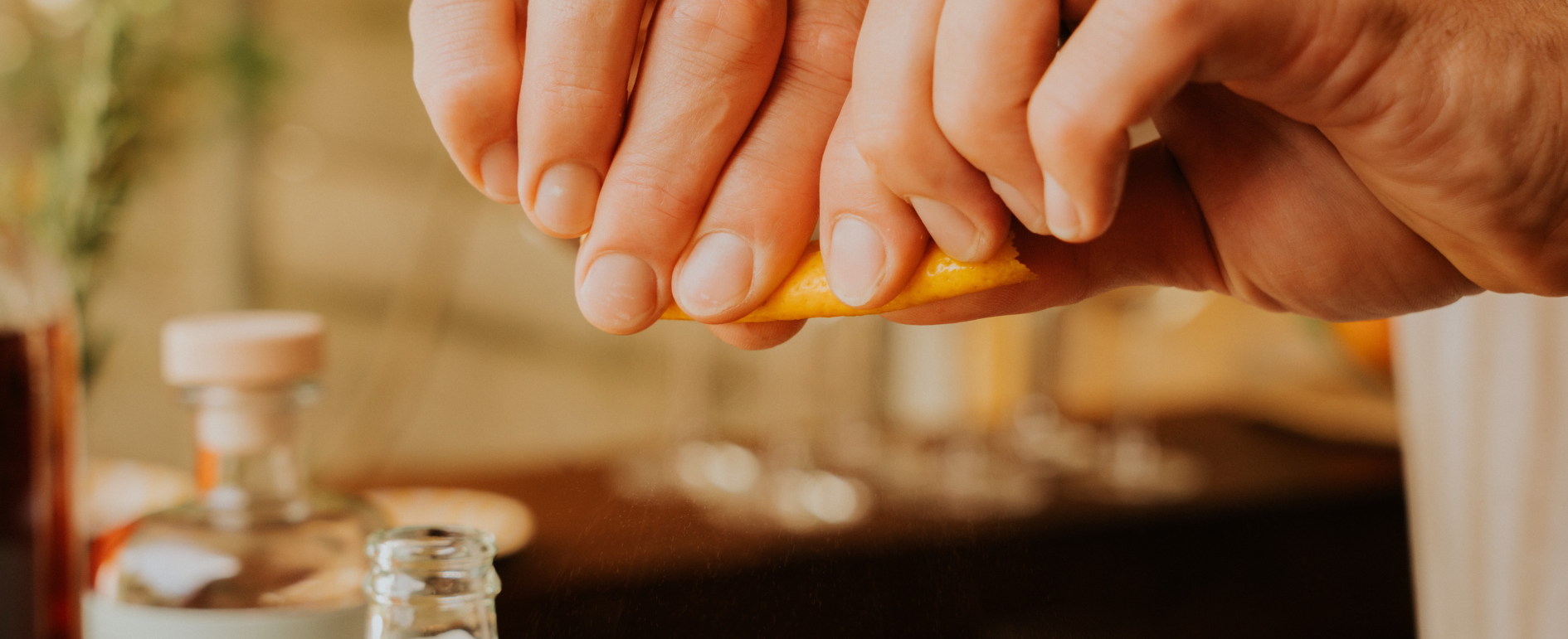 Exprimer ses ingrédients frais : une étape essentielle pour réussir parfaitement ses cocktails