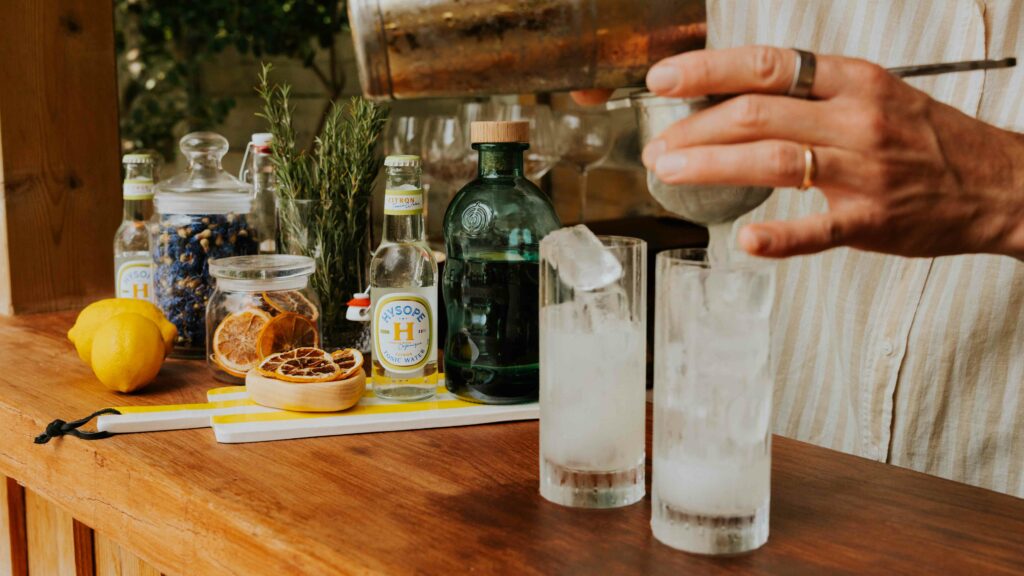 hysope premium mixers français cocktail mixologie vodka tonic