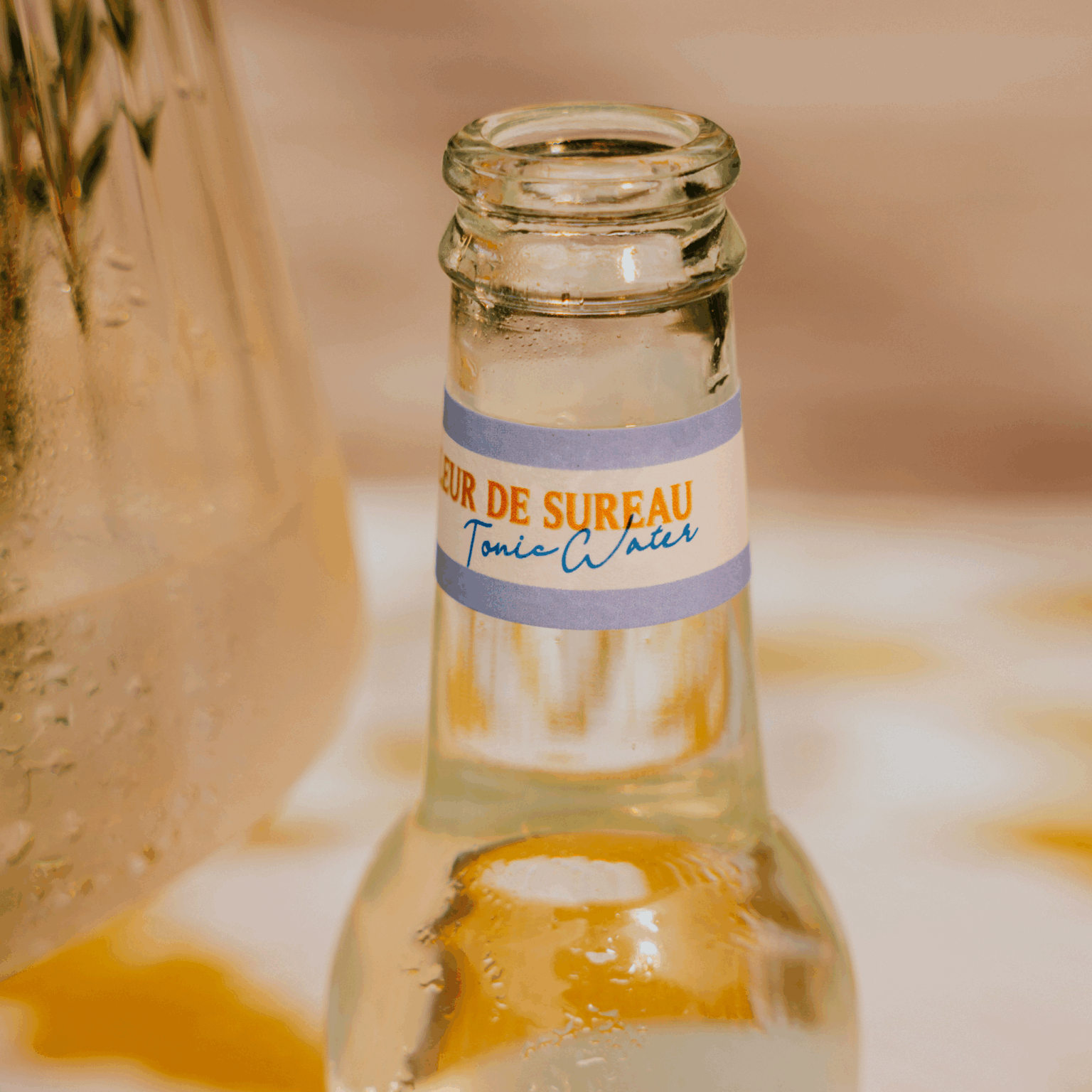 Le Tonic Fleur de Sureau Hysope