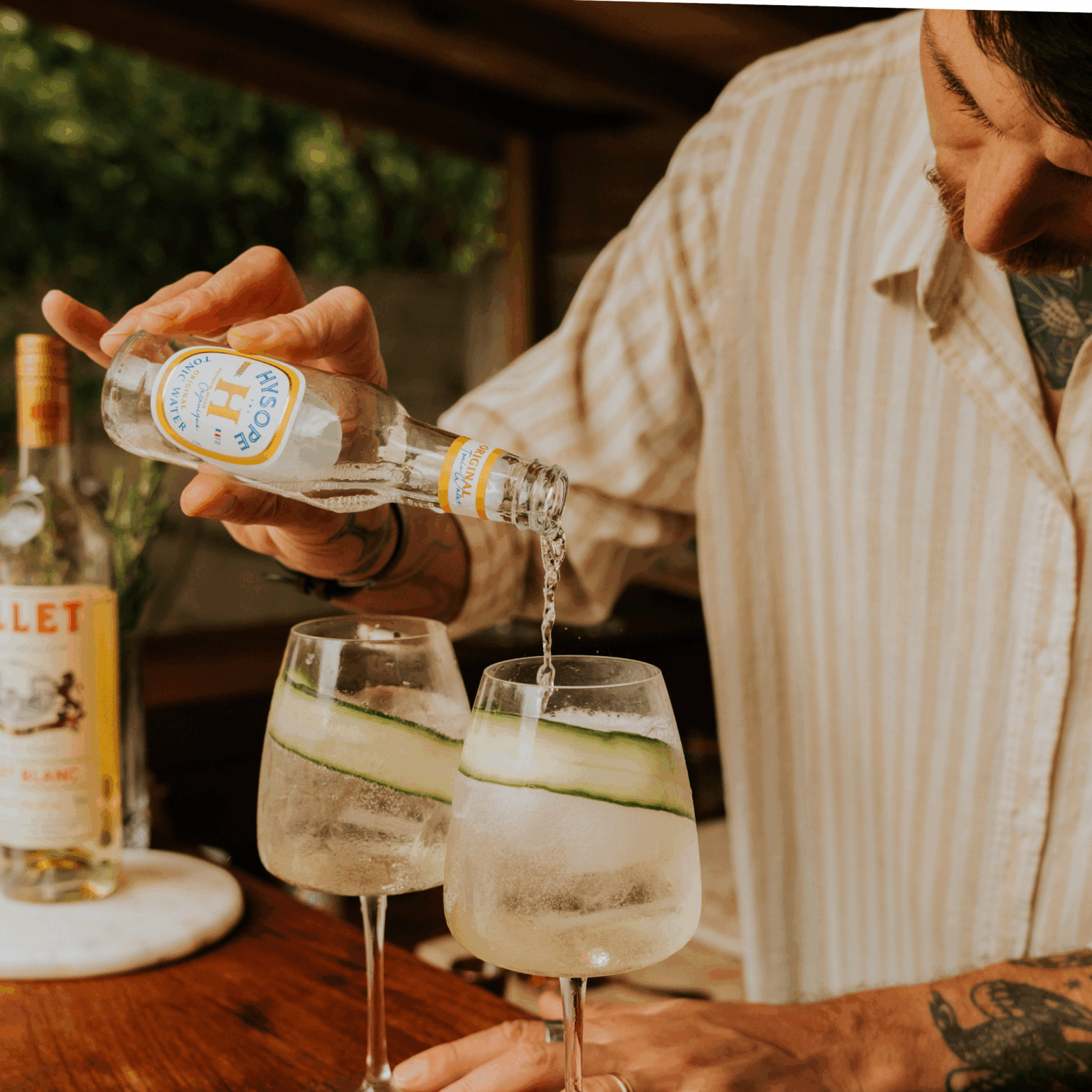 Devenez un pro des cocktails en suivant les quelques tips Hysope