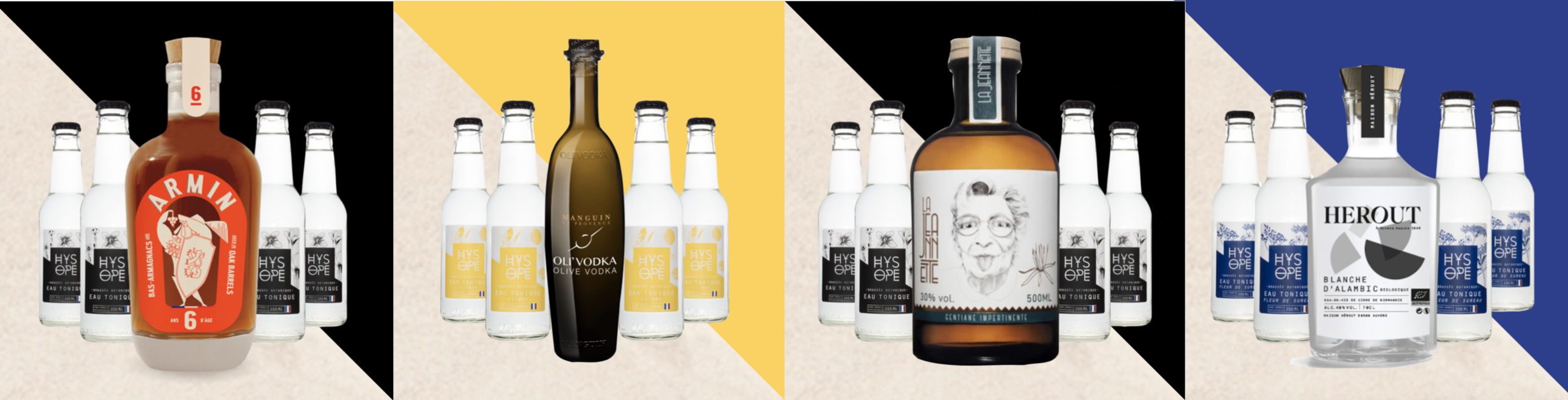diversité cocktails