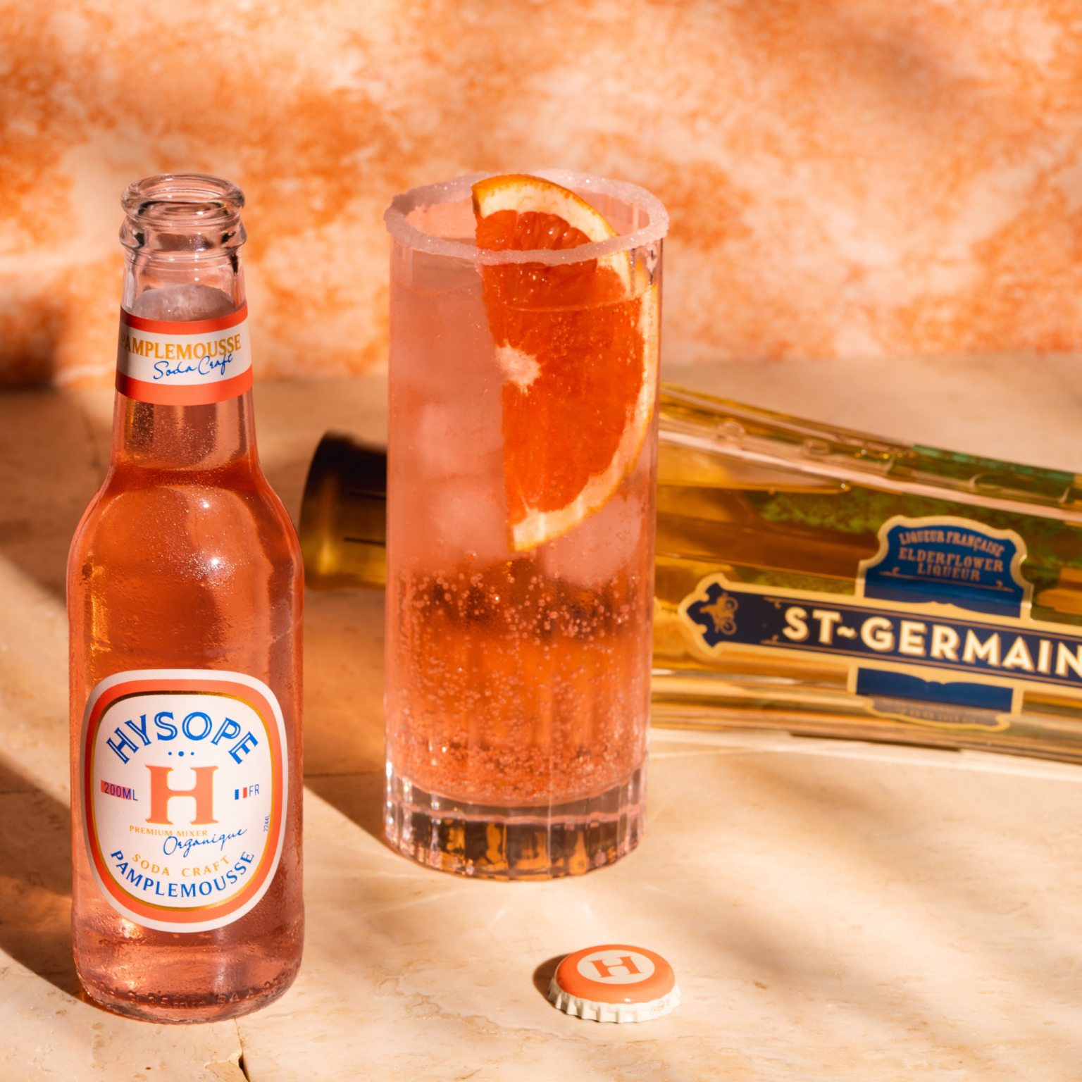 paloma soda pamplemousse hysope