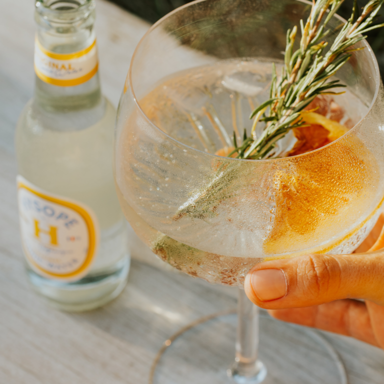 Tonic - Gin Tonic - cocktail - Tonic Premium