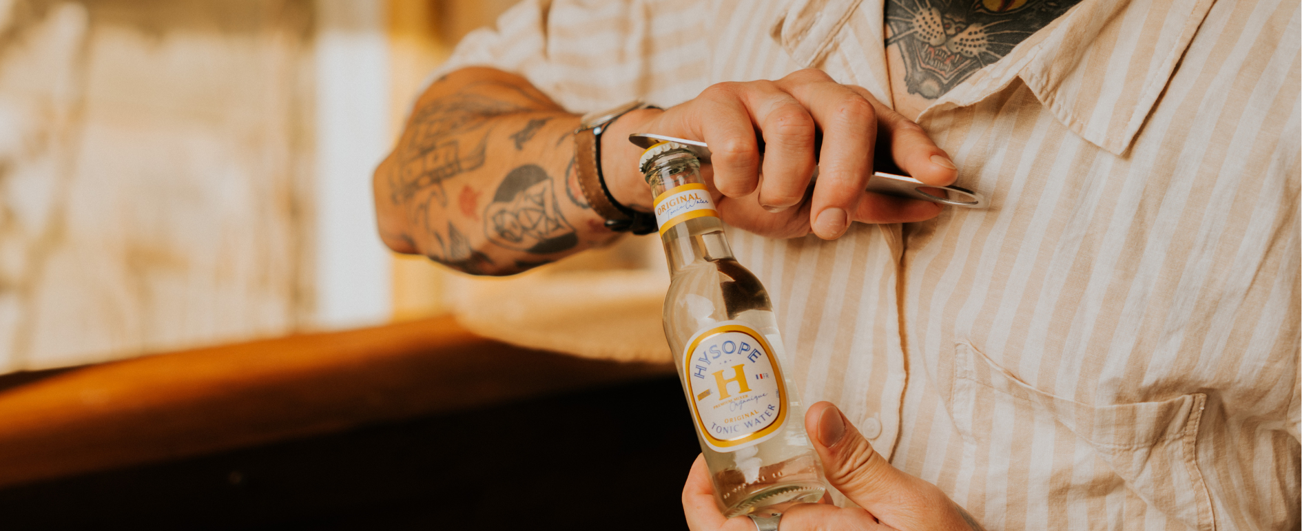 Comment déguster le tonic ? On vous dit tout.