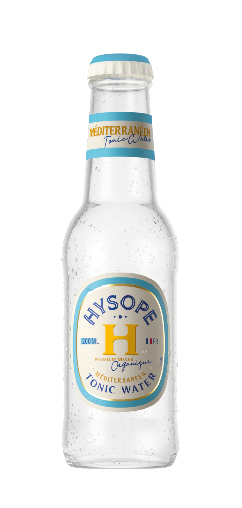 Tonic Meditérranéen 20cl
