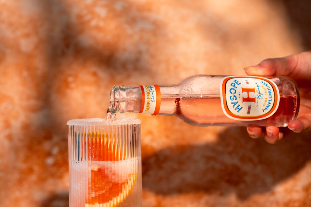 paloma soda pamplemousse hysope bio français