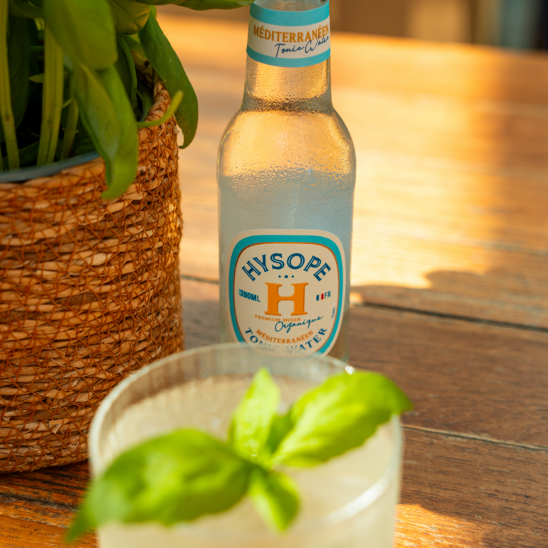 basil smash méditerranéen hysope recette bio français