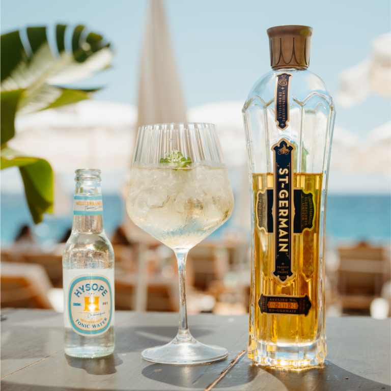 Spritz Méditerranéen Tonic Water Méditerranéen Hysope 3