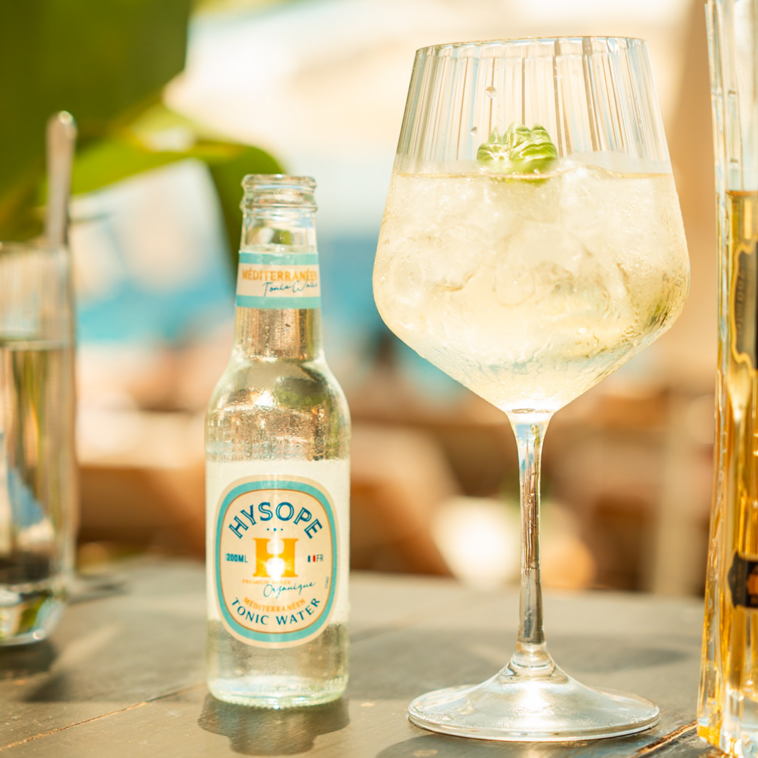 spritz recette hysope méditerranéen bio français