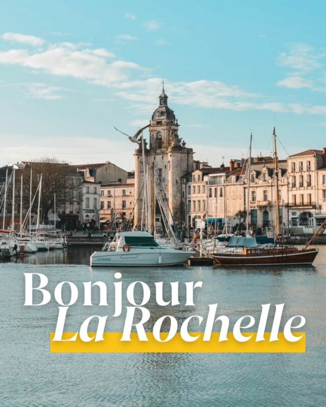 🌊 DIRECTION LA ROCHELLE 🌊

On vous partage les meilleures adresses où trinquer avec Hysope !
On en profite pour faire un petit coucou à nos clients chouchous 💛

#LaRochelle #Hysope #Cheers #TopSpots #FavoriteClients #Travel 

--- 🇬🇧

🌊 HEADING TO LA ROCHELLE 🌊

We’re sharing our favorite spots to enjoy Hysope in La Rochelle! 
A big shoutout to our favorite clients ! 🌟